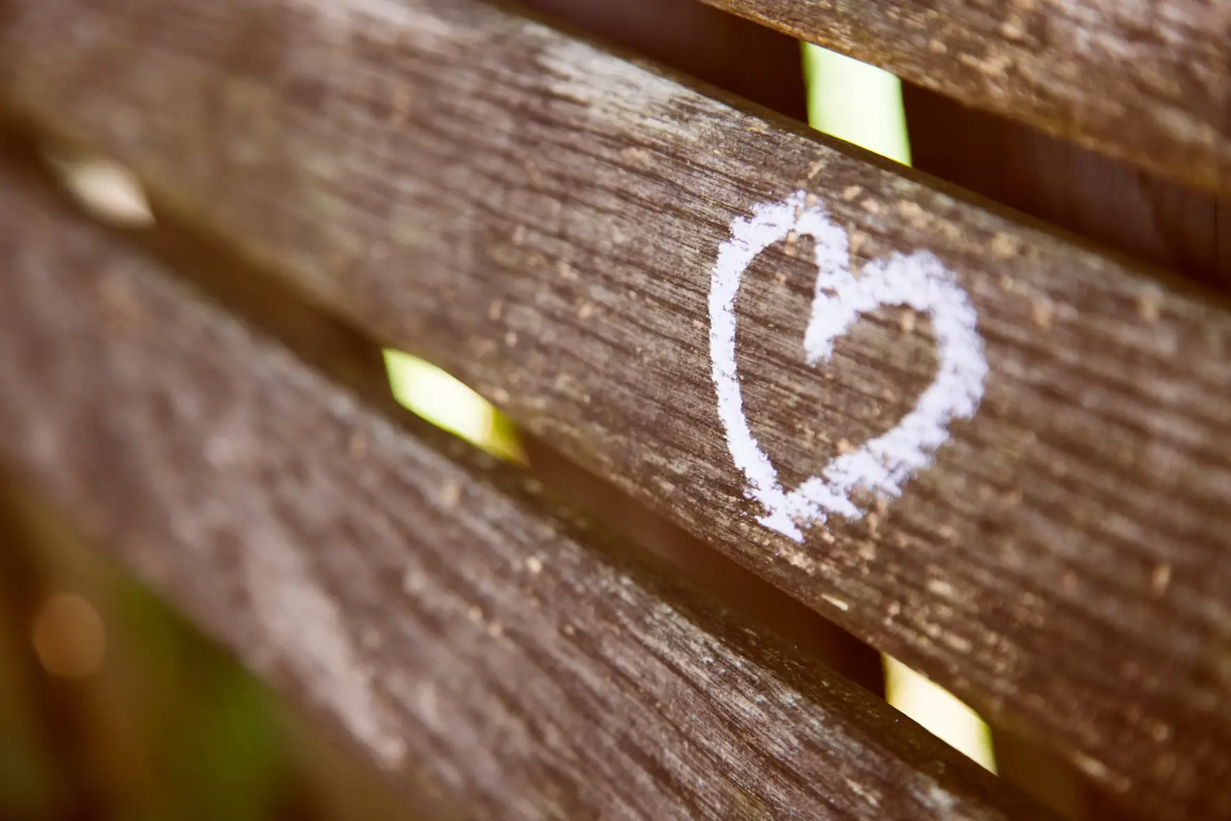 Living in Love, Not Fear