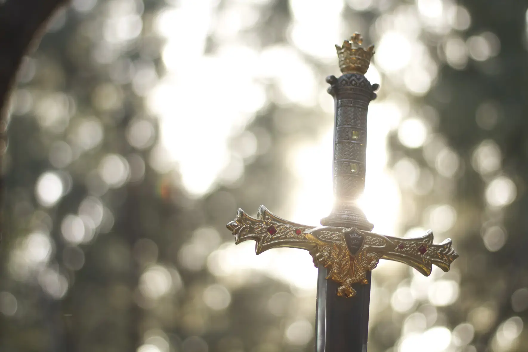 The Sword That Saves