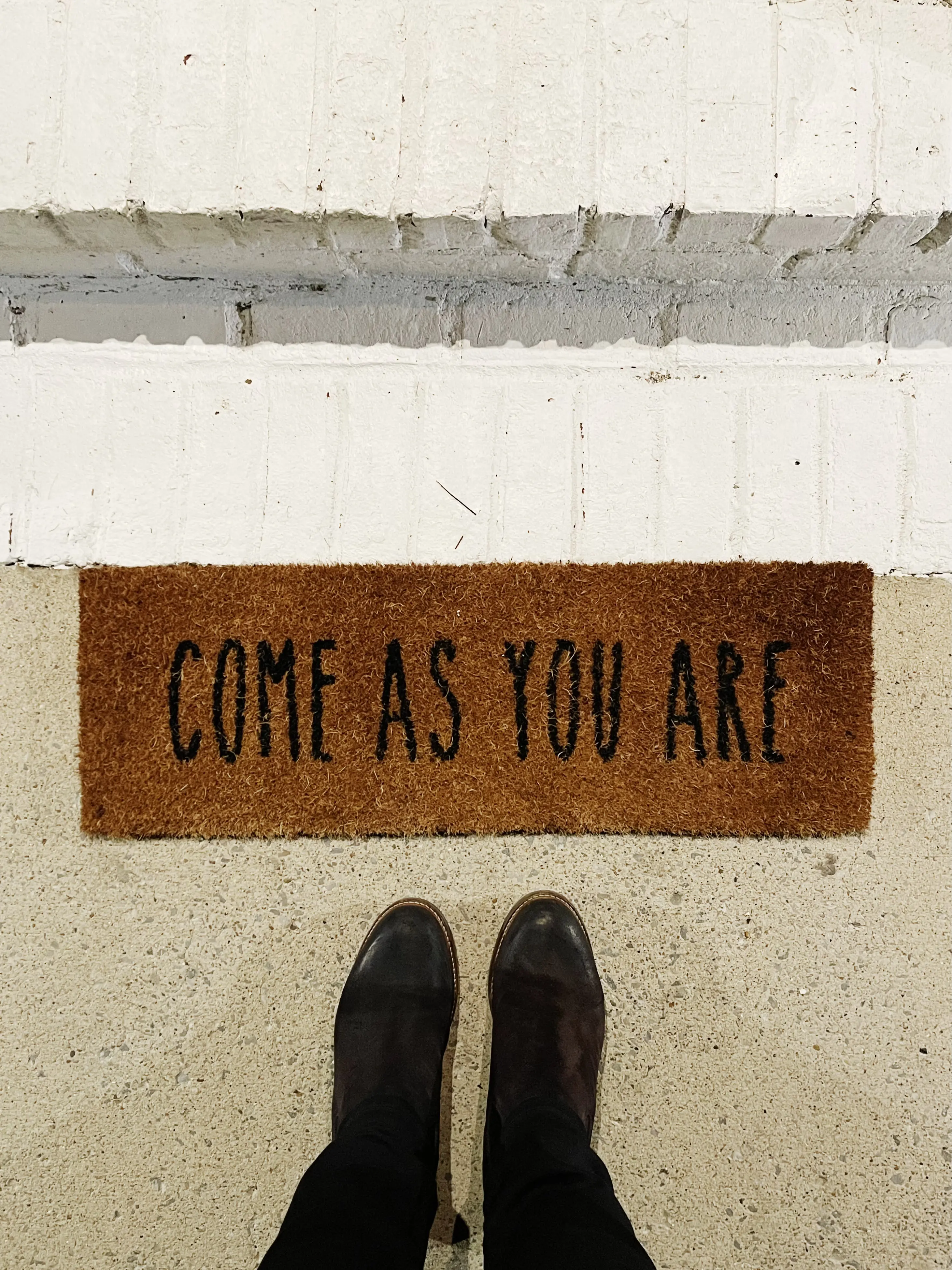 You Are Who He Says You Are